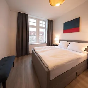 Gemütliches Direkt Am Hafen Von Apartment