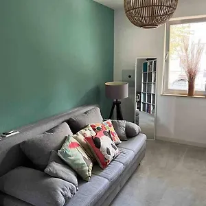 Stylische Maisonettewohnung Stadionnähe,wald,westfalenhalle Apartment